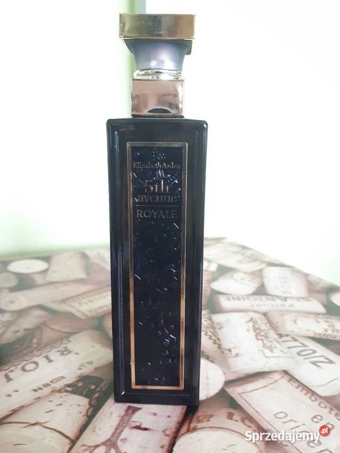 Elizabeth Arden 5th Avenue Royale 5ml odlewka Dla kobiet Leszno sprzedam