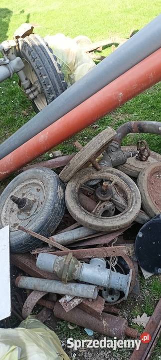 Koła do taczek Mrowla