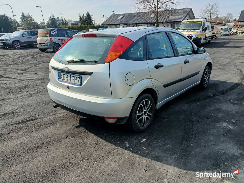 Ford Focus Ford Focus 14 03r Mk1 19982004 Tarnów sprzedam