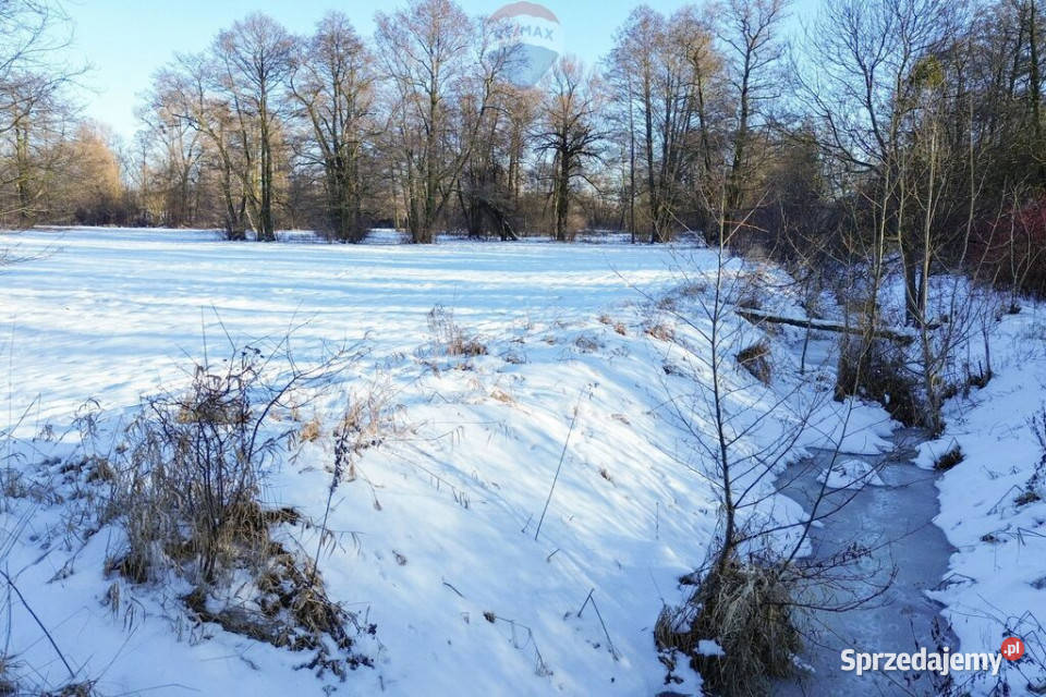Działka budowlana 1391m2 z WZ gm Jaktorów Budy Zosine