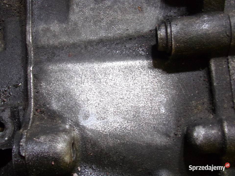 SCIROCCO 14 TSI 13r 160 skrzynia biegow AUTOMAT Suków