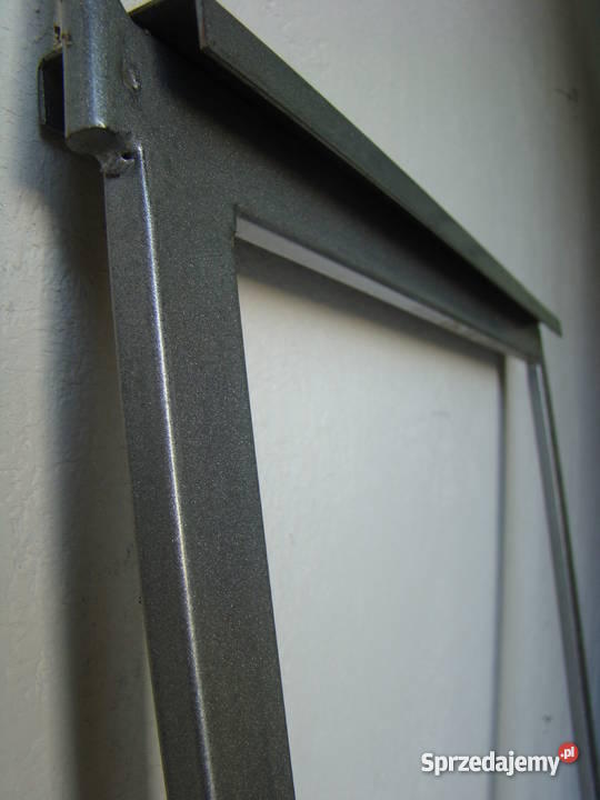 Ramy stalowe profil zamknięty 178x46 Oborniki sprzedam
