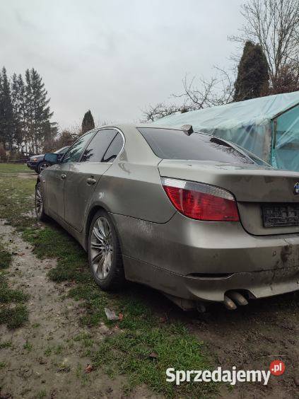 BMW e60 30d 218 do ustalenia Hrubieszów
