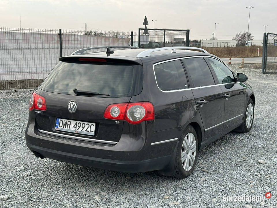 Volkswagen Passat Variant 18 TSI 160 Highline Kombi Wojkowice