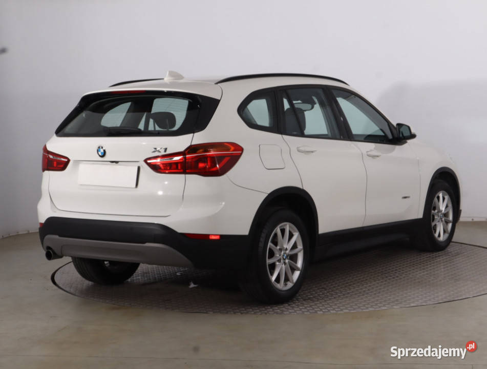 BMW X1 sDrive18i Piaseczno