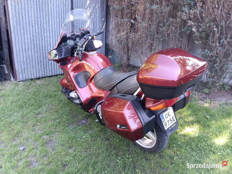 BMW Turystyka Rt 1100 Sławków