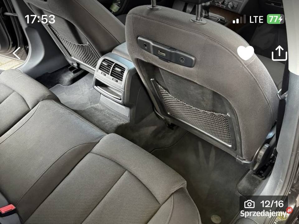 Audi a6 2012 177 z Niemiec Super Stan centralny zamek