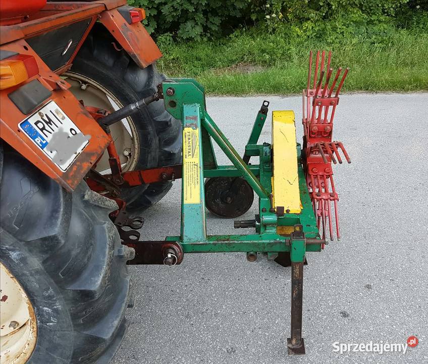 Kopaczka do ziemniaków Oryginał fabryczna Polska nieuszkodzony