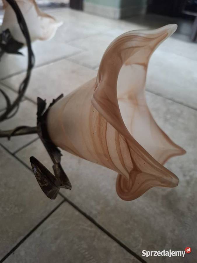 Lampa sufitowa żyrandol Katowice