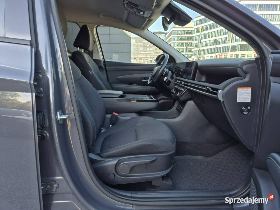 Hyundai Tucson 16 TGDI 160 2WD DCT WersjaSmart łódzkie Łódź sprzedam