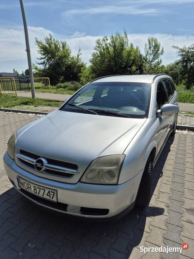 Sprzedam Opel Vectra C 19 CDTI manualna Ostrów Mazowiecka