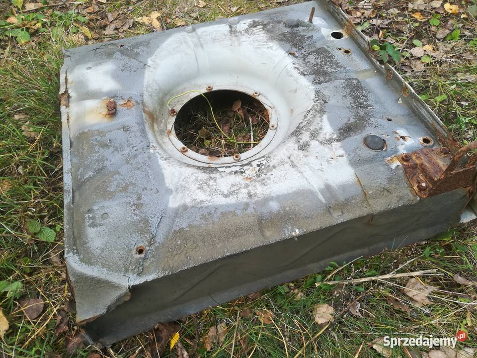 Polonez borewicz caro Fiat 125p podłoga Suskowola