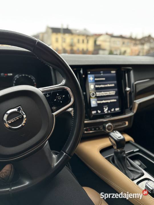 Volvo S90 T5 20 254 nieuszkodzony Przedbórz
