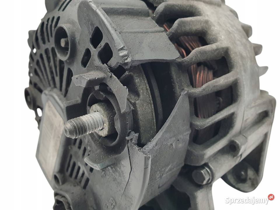 ALTERNATOR Renault Trafic Vivaro 20 DCI Valeo Chełm