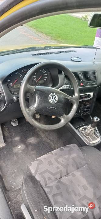 Volkswagen Golf 4 SDI Gończyce