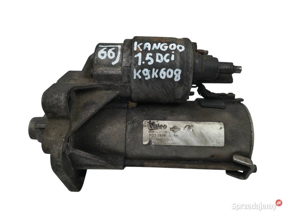 ROZRUSZNIK Renault Kangoo III Megane IV Captur Układ elektryczny silnika Chełm