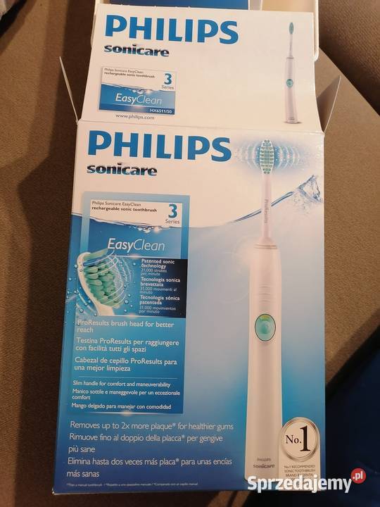 Philips sonicare easy clean