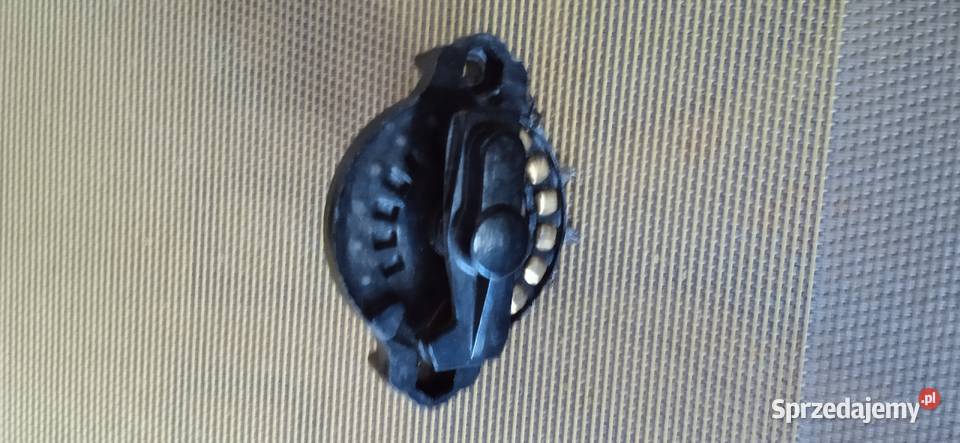 Przełącznik zakresów bakelitowy Łódź