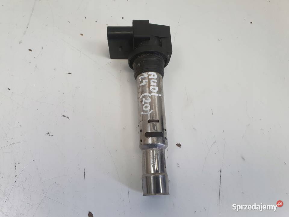 CEWKA ZAPŁONOWA Audi A3 8P 14 TSI 036905715E Pozostałe Rudka