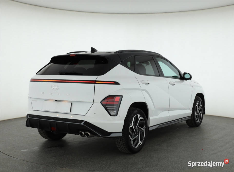 Hyundai Kona 16 TGDI Piaseczno