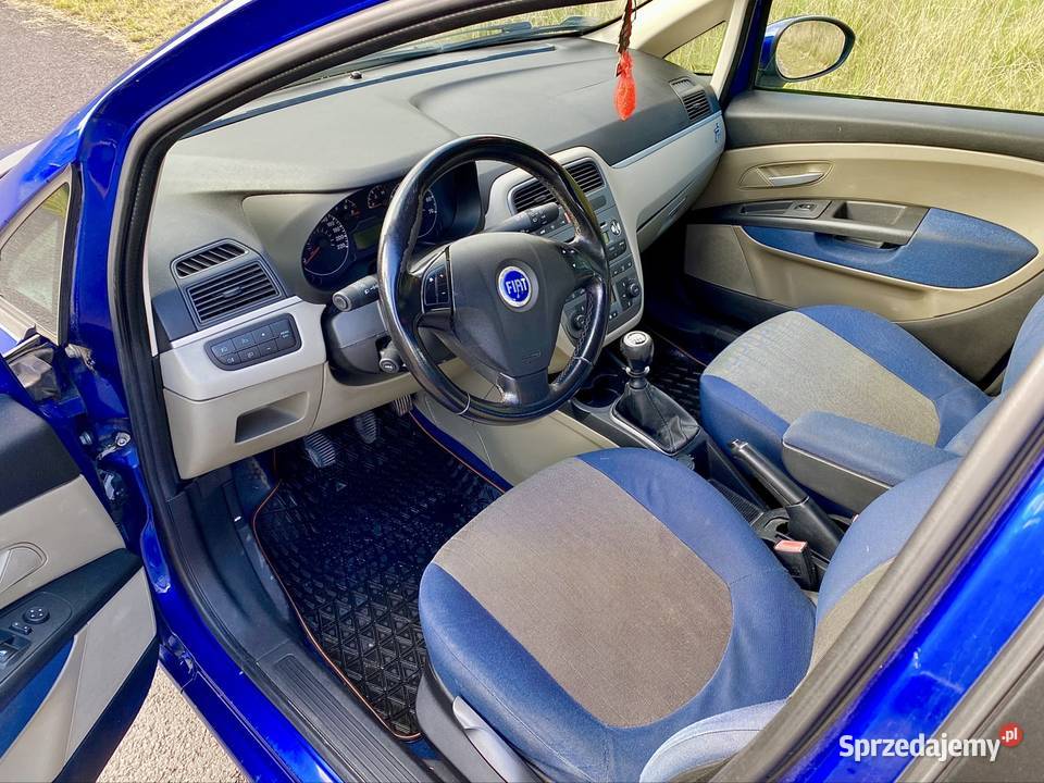Fiat Grande Punto 14 16v 1400cm3 Łodygowice sprzedam