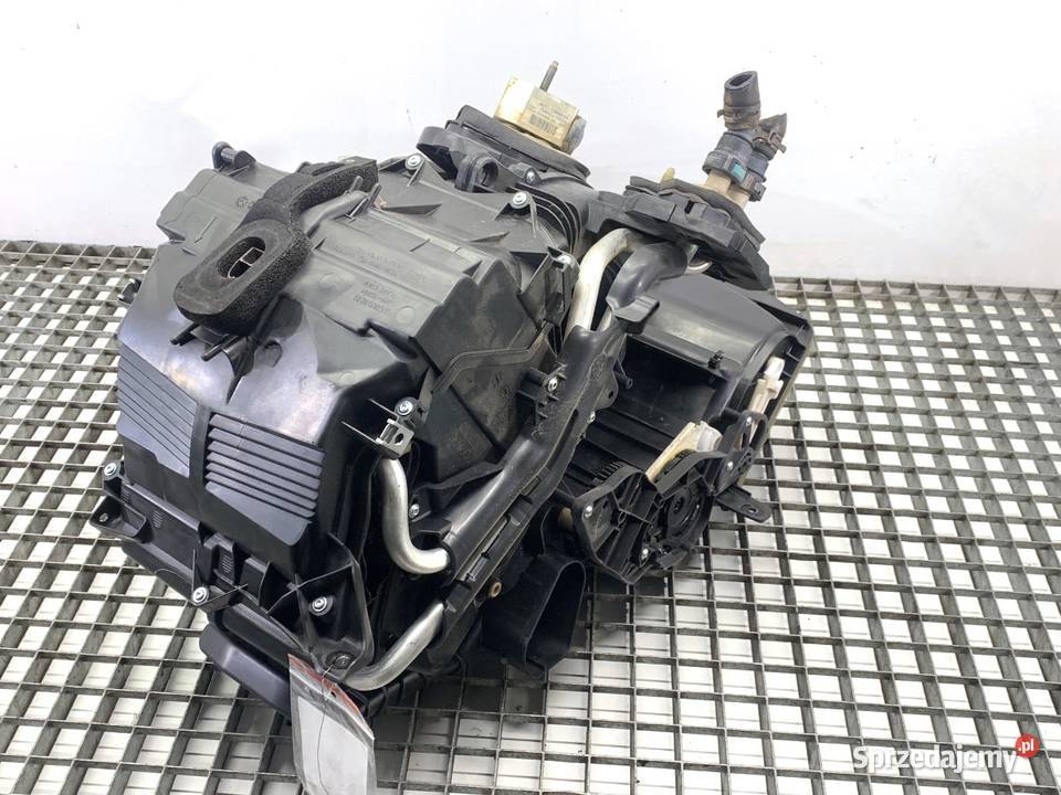 NAGRZEWNICA KOMPLETNA KOMBAJN FORD TRANSIT osobowe