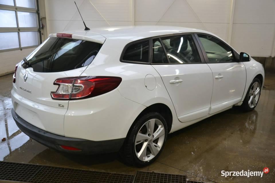 Renault Megane 12 benzyna 115 6biegów nawigacja Megane Kęty