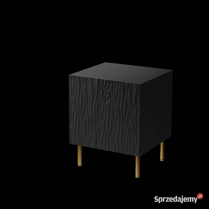 JUNGLE NOWOCZESNE SZAFKI NOCNE W TRZECH KOLORACH