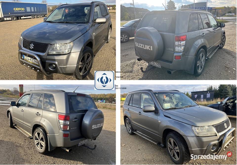Suzuki Grand Vitara 2006 r sprzedam