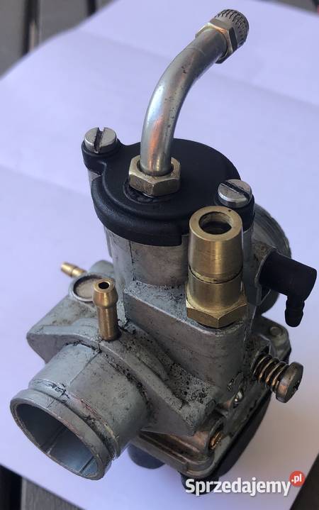 Gaźnik Tec Racing PHBN 175 Minarelli 2T Części