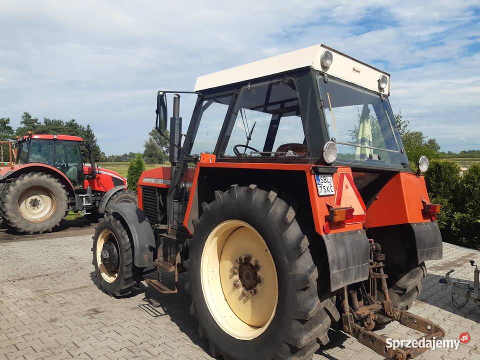 Zetor 8145 sprzedam Zaczep górny śląskie