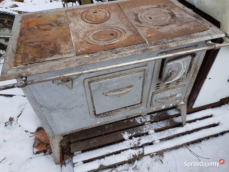 LepkeKuchnia węglowa westfalka angielkapiec na Kuchenki i piekarniki Gorzów Wielkopolski