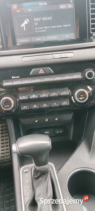 Sprzedam Kia sportage IV klimatyzacja Sandomierz