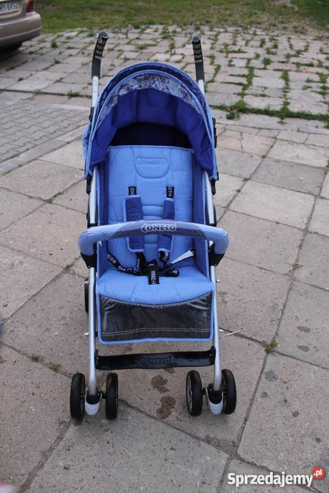 nowy wózek coneco traffic 8kg Raciechowice