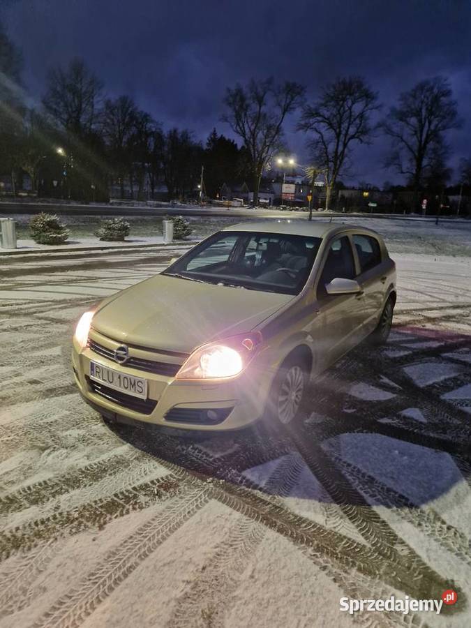Opel Astra h 17 cdti Astra podkarpackie Narol