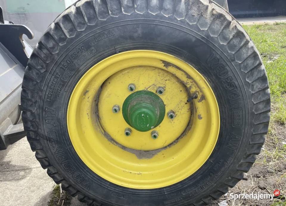 Części do prasy JohnDeere 854 Maxicut lubuskie Wierzbnica