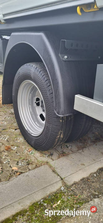 Iveco Daily 50C18 V Wywrotka trójstronna Niska skrzynia