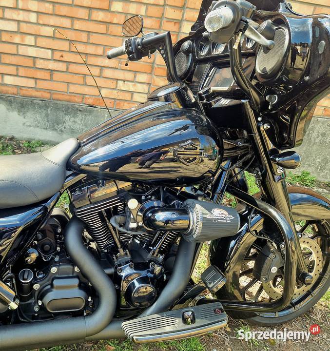 Harley Davidson Street Glide Special małopolskie Tarnów