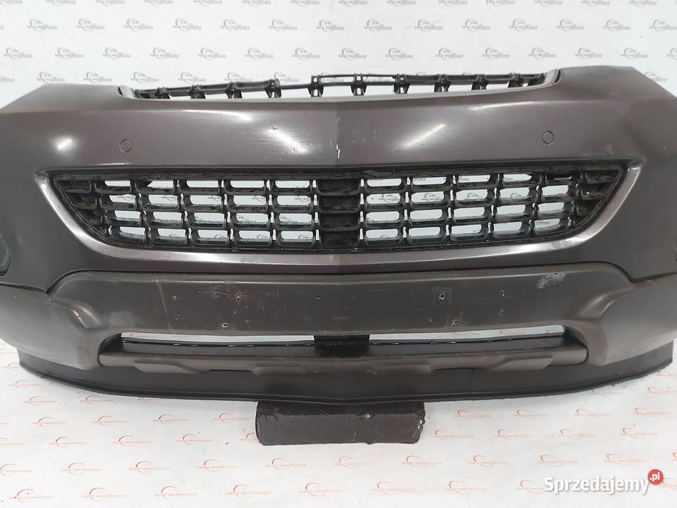 OPEL ANTARA LIFT zderzak przód 25953692