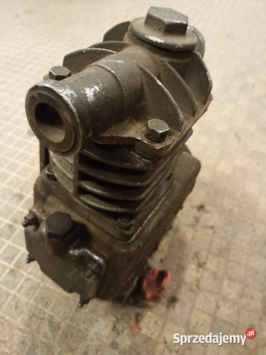 sprezarka powietrza star 660 ciężarowe pomorskie Gdynia sprzedam