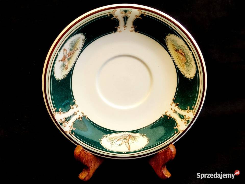 Talerz podstawka Keltcraft Noritake Ireland lubelskie sprzedam