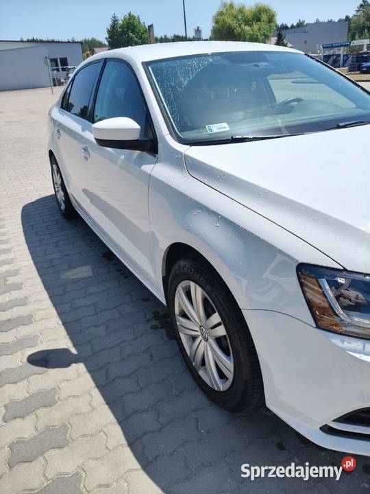 Volkswagen Jetta A7 14 150 127500km Siemiatycze
