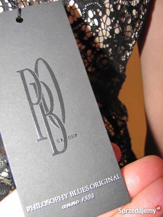 Philosophy Blues Original sukiennka Barbica Zamość