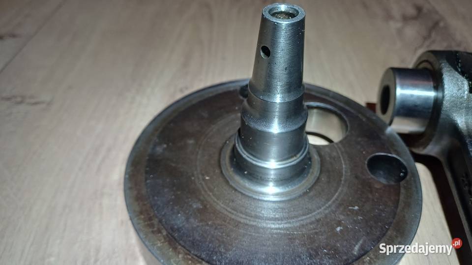 Wały korbowe mz es 250 trophy jaskólka Busko-Zdrój