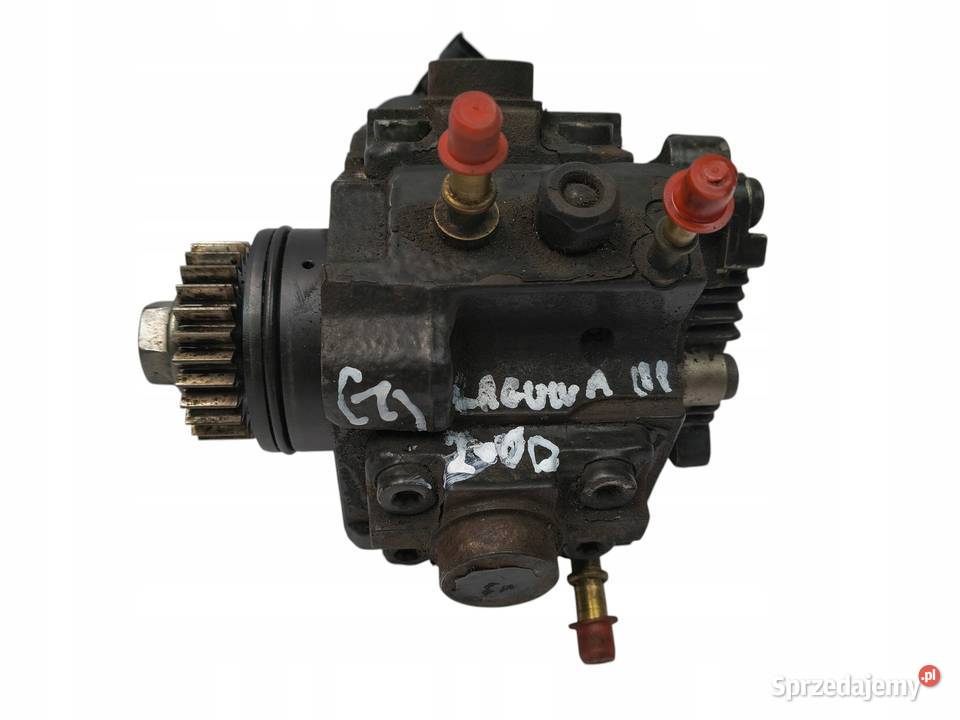 POMPA WTRYSKOWA Renault Laguna III Vivaro 20 DCi