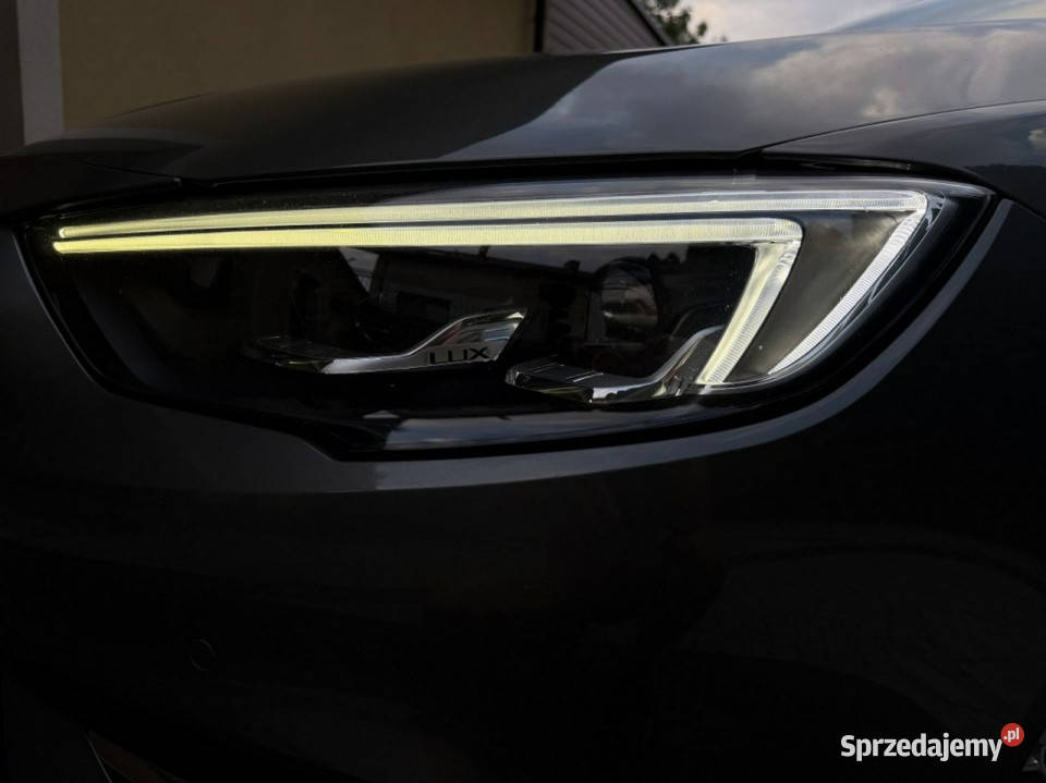 Opel Insignia 20D 184 Navi Super Stan LED Insignia mazowieckie Płońsk