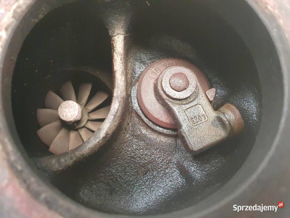 Audi A4 B7 18 T TURBOSPRĘŻARKA turbo 058145703J