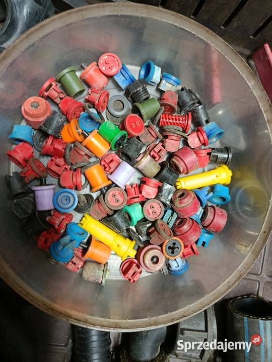 Dysze do opryskiwacza wielkopolskie