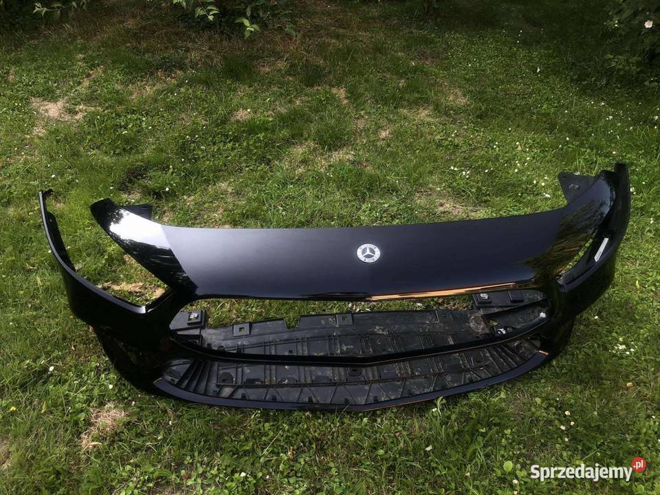 Mercedes W177 zderzak przedni Złotoryja