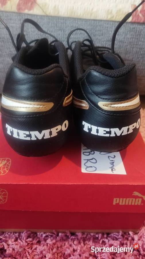 Nike Tiempo 43 kluczyk Nowe Iganie